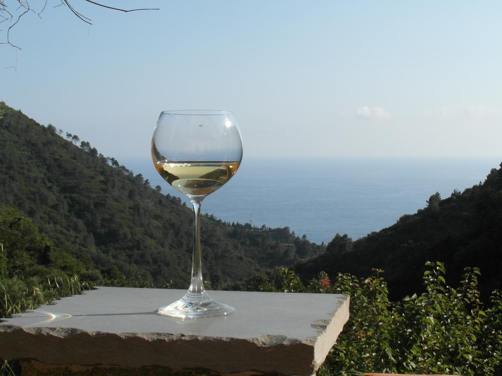 ורנאצה Agriturismo Costa Di Campo מראה חיצוני תמונה