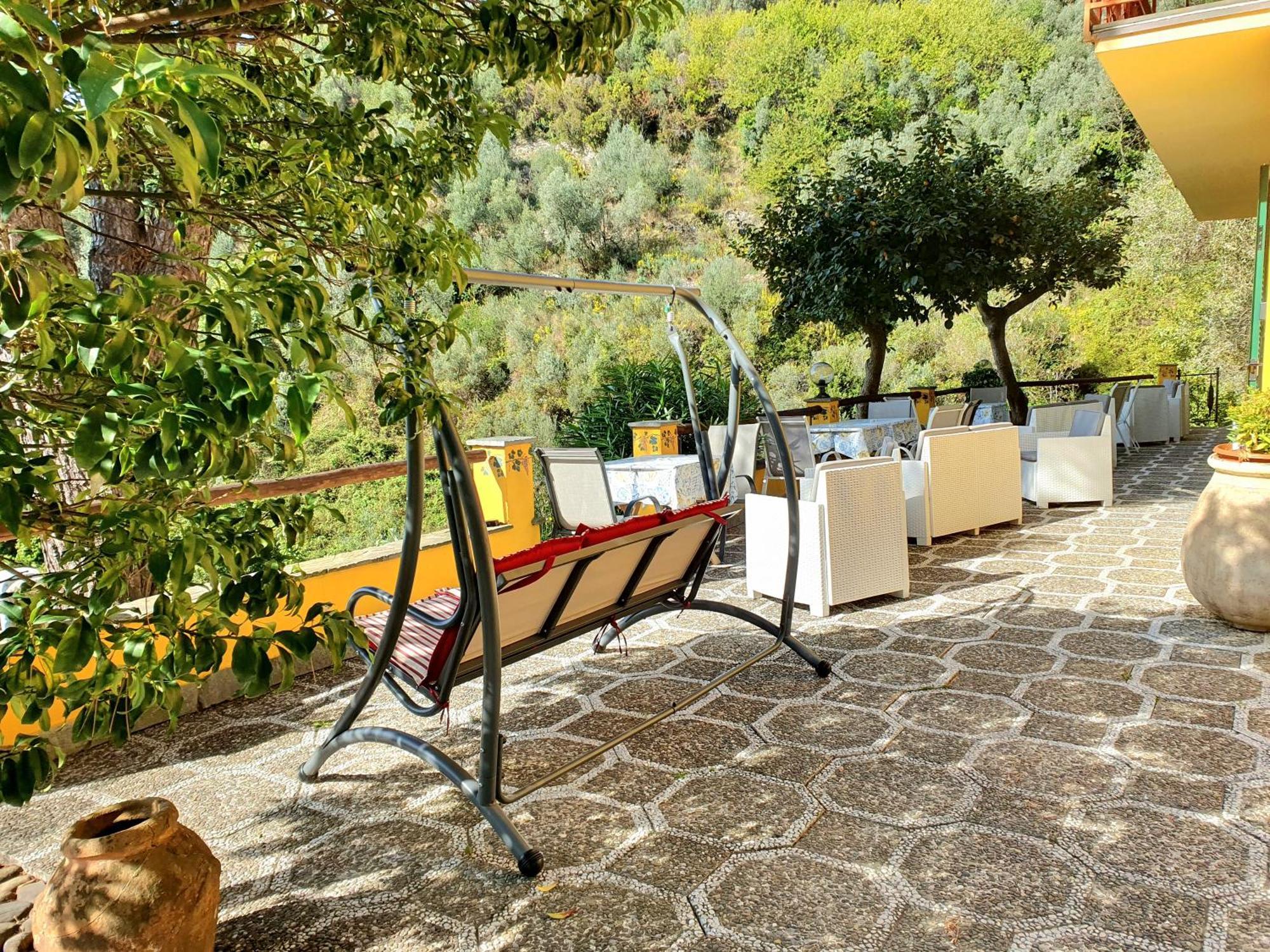 ורנאצה Agriturismo Costa Di Campo מראה חיצוני תמונה
