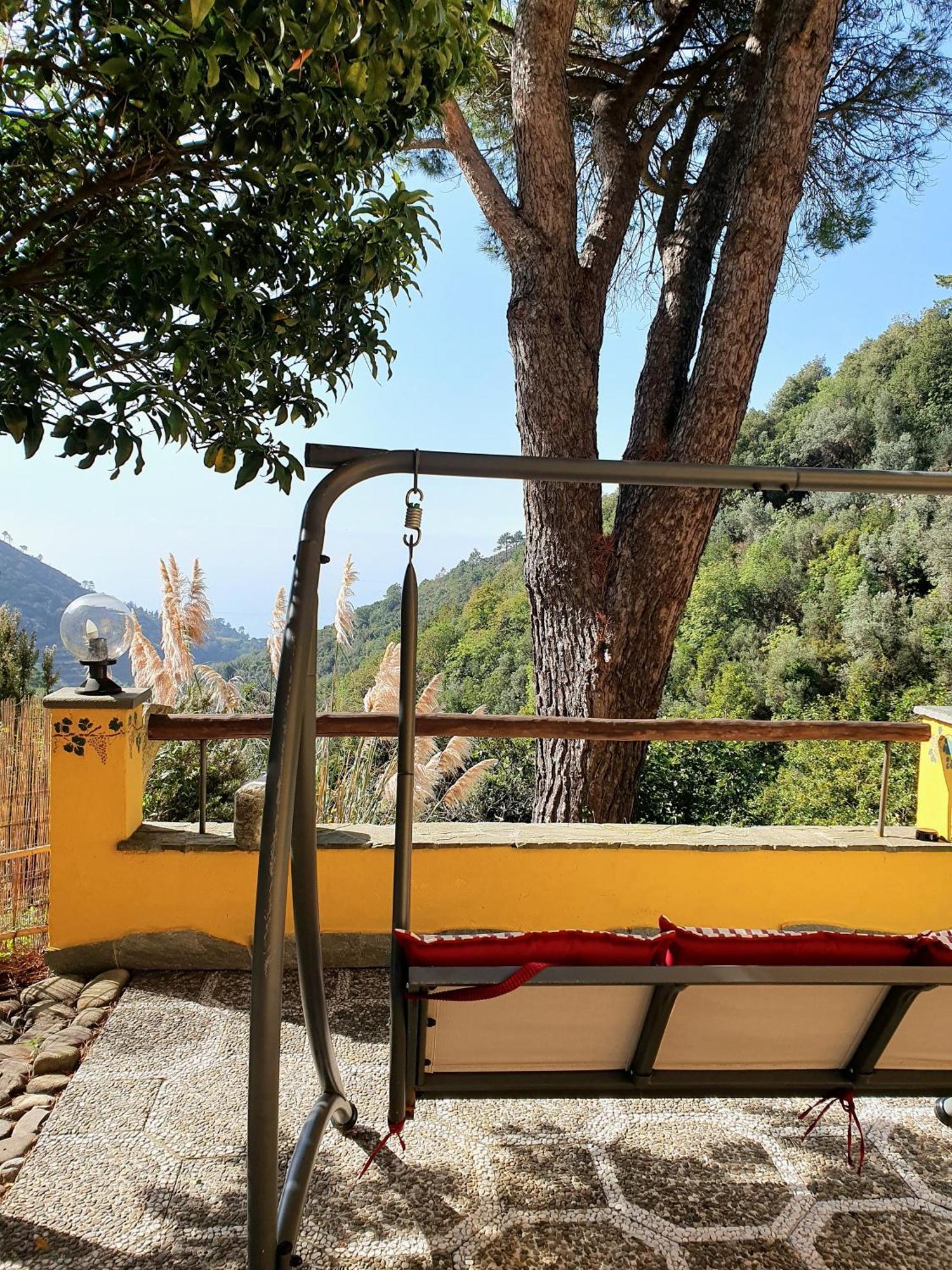ורנאצה Agriturismo Costa Di Campo מראה חיצוני תמונה