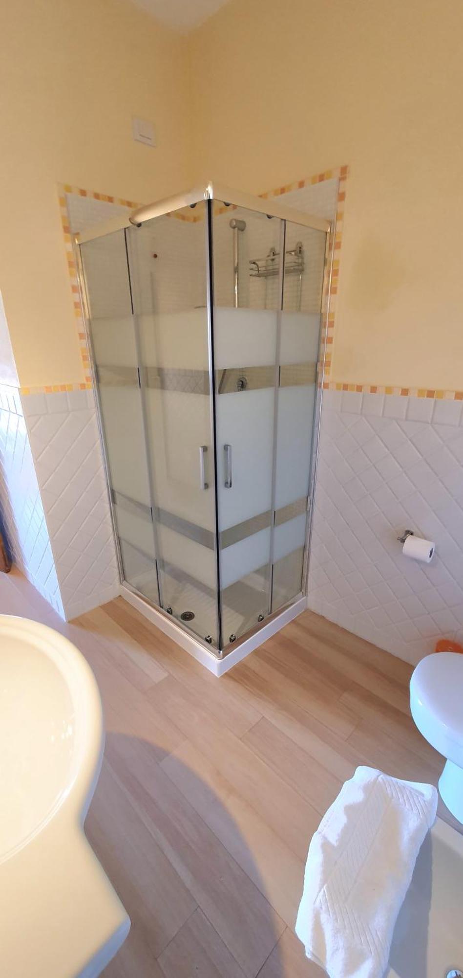 ורנאצה Agriturismo Costa Di Campo מראה חיצוני תמונה