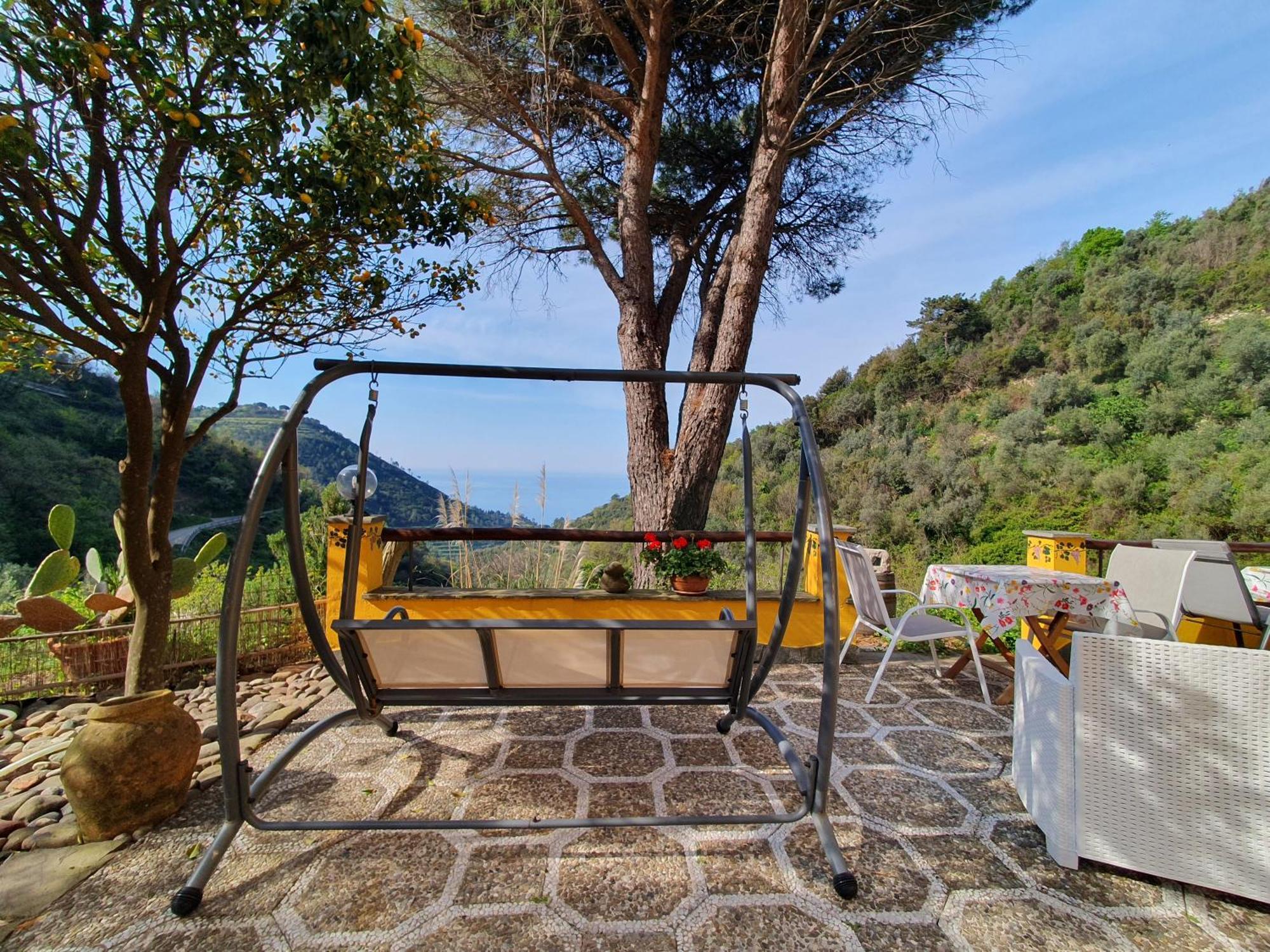 ורנאצה Agriturismo Costa Di Campo מראה חיצוני תמונה