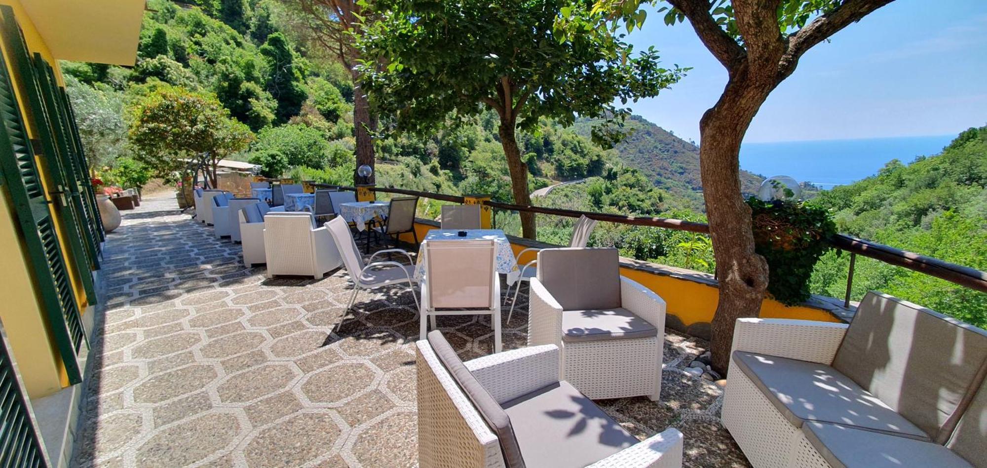 ורנאצה Agriturismo Costa Di Campo מראה חיצוני תמונה