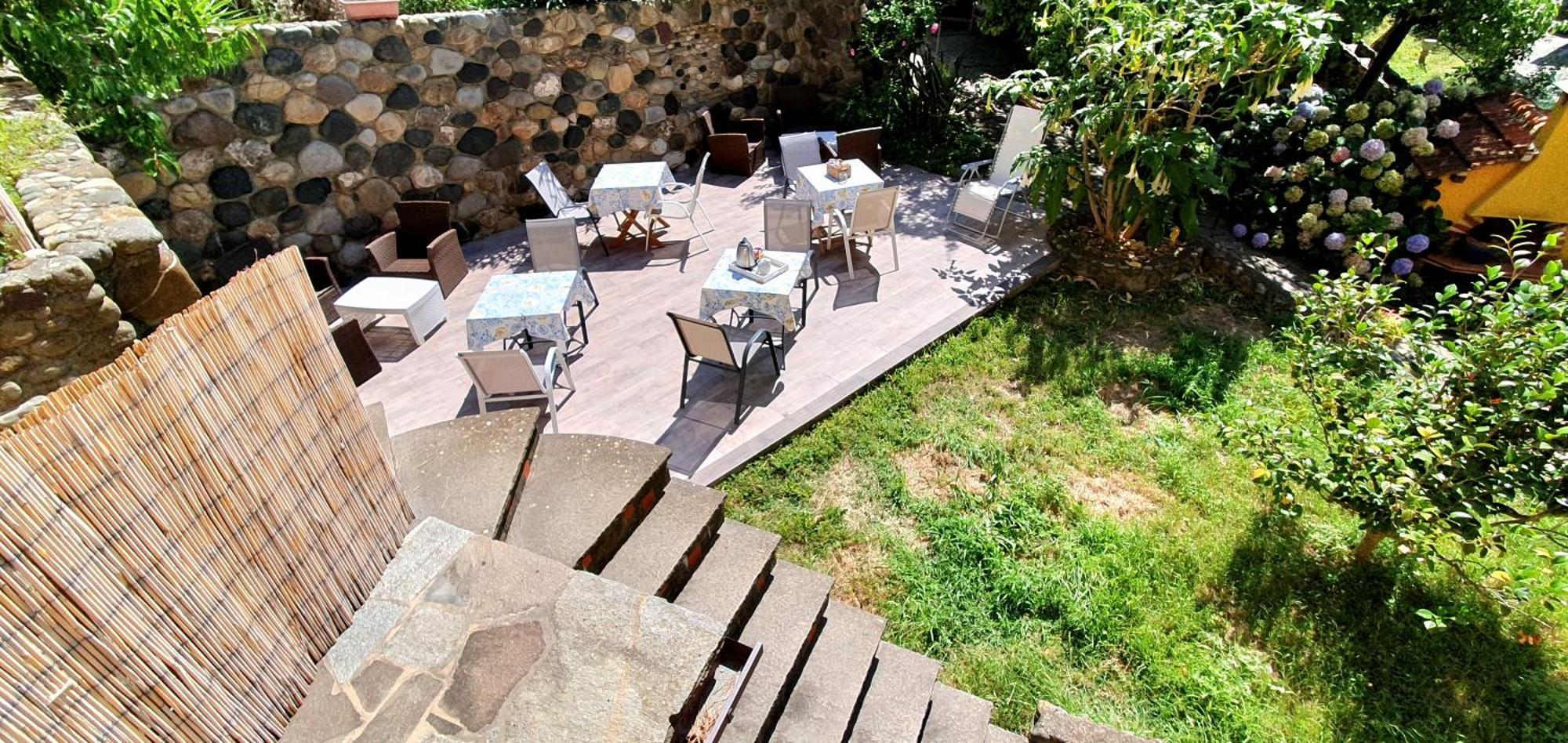 ורנאצה Agriturismo Costa Di Campo מראה חיצוני תמונה