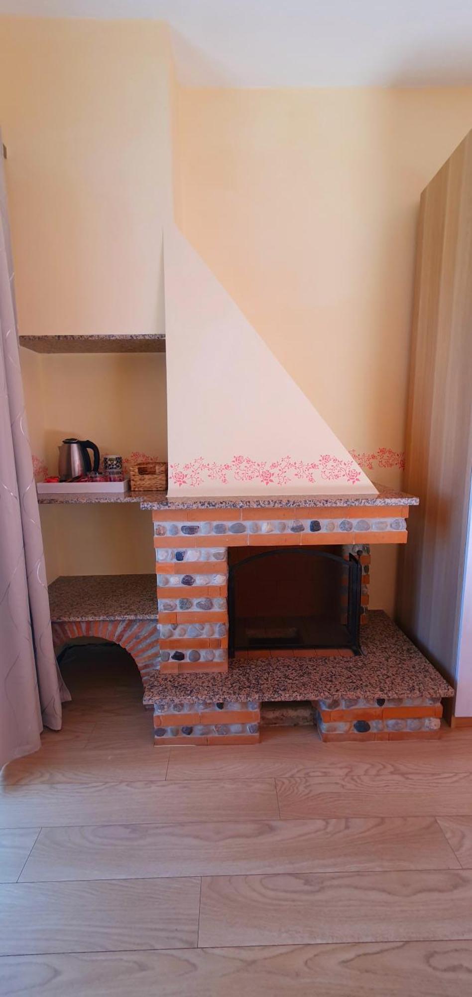 ורנאצה Agriturismo Costa Di Campo מראה חיצוני תמונה