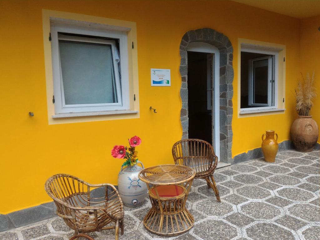 ורנאצה Agriturismo Costa Di Campo מראה חיצוני תמונה