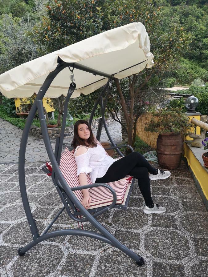 ורנאצה Agriturismo Costa Di Campo מראה חיצוני תמונה