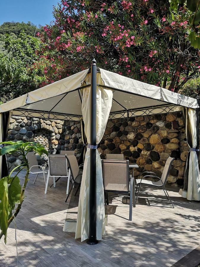 ורנאצה Agriturismo Costa Di Campo מראה חיצוני תמונה