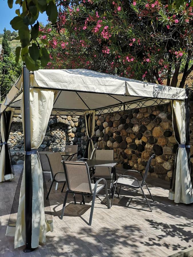 ורנאצה Agriturismo Costa Di Campo מראה חיצוני תמונה