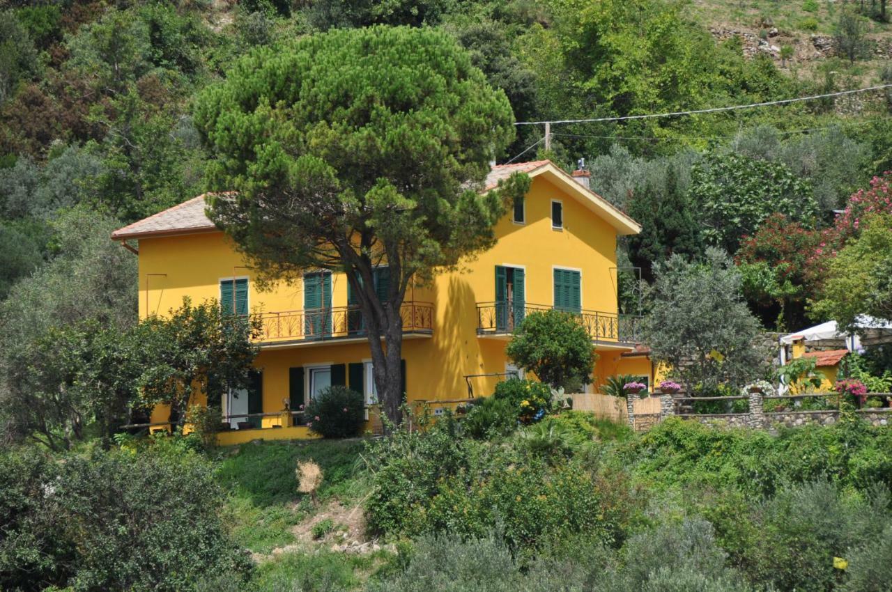 ורנאצה Agriturismo Costa Di Campo מראה חיצוני תמונה