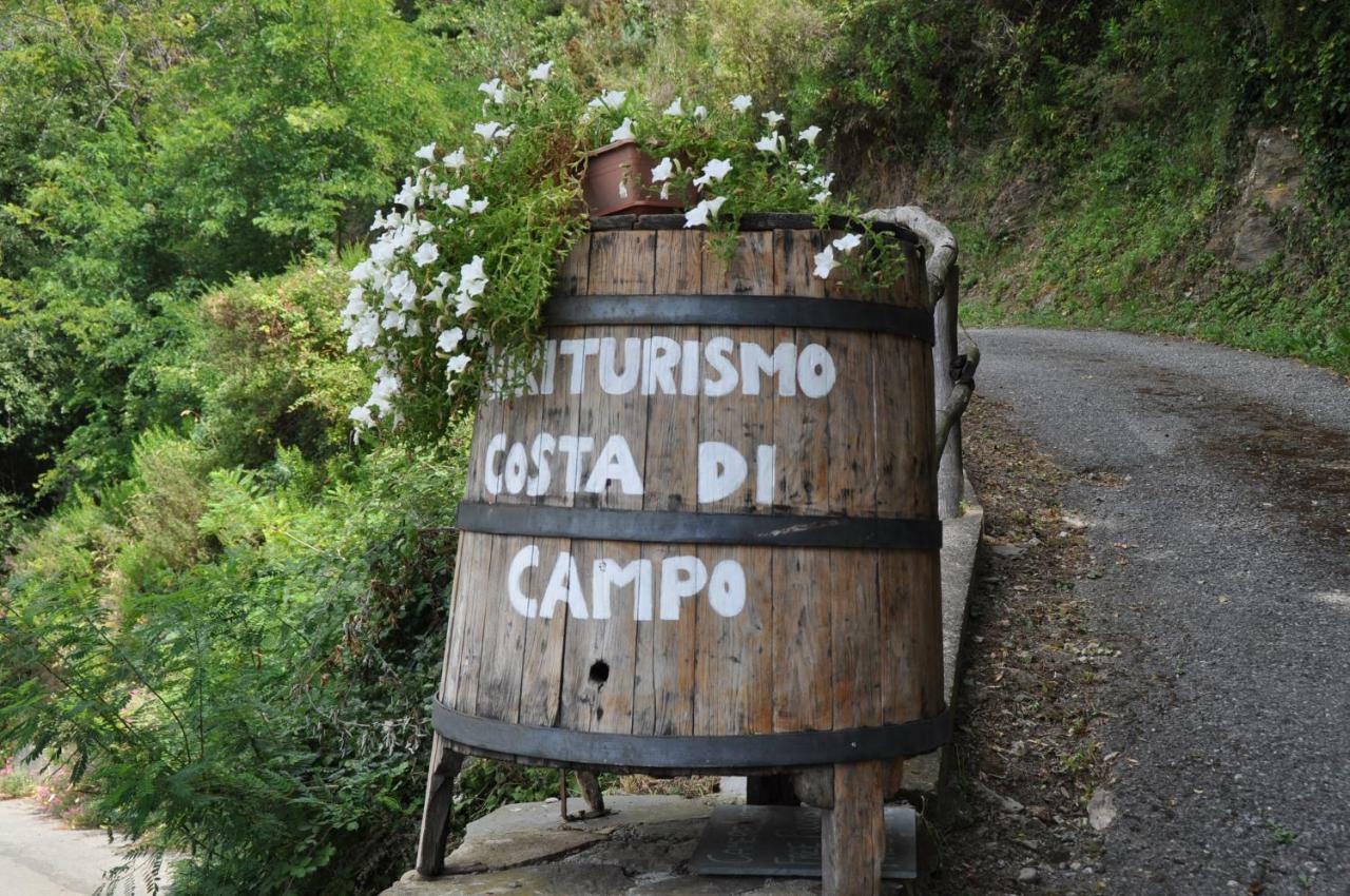 ורנאצה Agriturismo Costa Di Campo מראה חיצוני תמונה