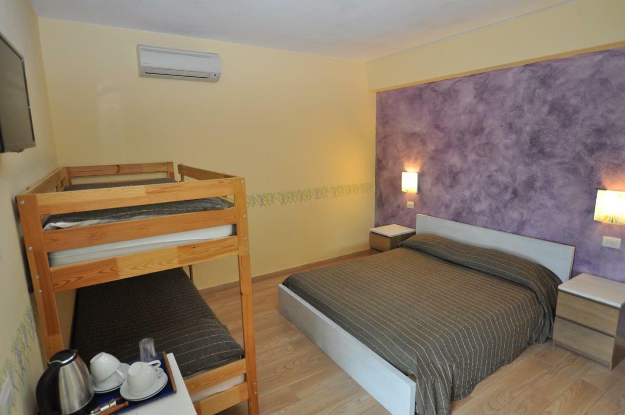ורנאצה Agriturismo Costa Di Campo מראה חיצוני תמונה