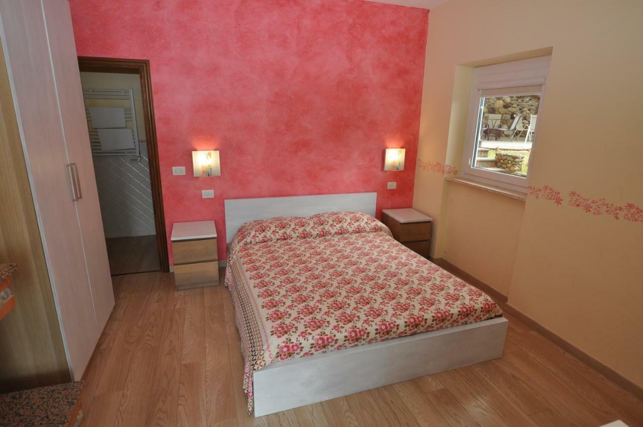 ורנאצה Agriturismo Costa Di Campo מראה חיצוני תמונה