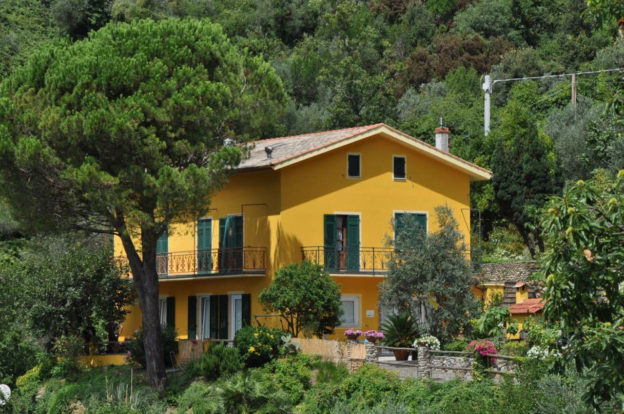 ורנאצה Agriturismo Costa Di Campo מראה חיצוני תמונה